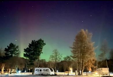 Tips on seeing the Northern Lights