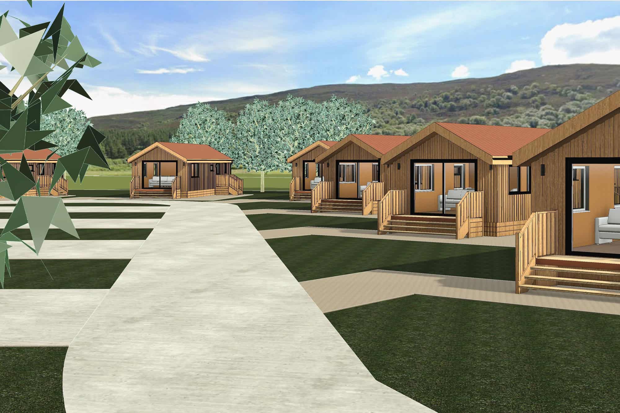 Exciting new development coming to the park this summer